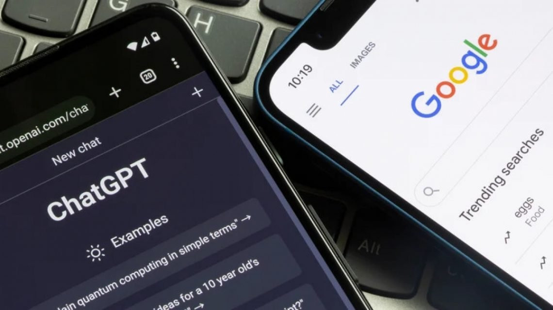 google tung ra chatbot ai mới để đối đầu chatgpt hình ảnh 1 Chatbot Ai mới nhất của Google sẽ đối đầu trực tiếp với ChapGPT của OpenAI.