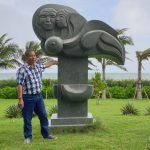Người ‘nhái’ tượng ở Phú Yên “đạo tượng”