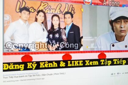 YouTube, Facebook, đang là môi trường có nhiều vi phạm bản quyền nhất