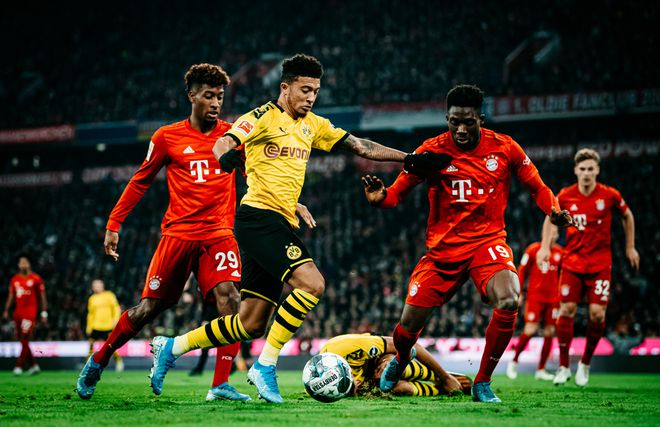 Next Media sở hữu bản quyền truyền hình giải Bundesliga trong 5 năm (từ năm 2020 đến 2025) Next Media sở hữu bản quyền truyền hình giải Bundesliga trong 5 năm (từ năm 2020 đến 2025)