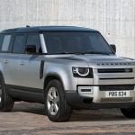 Jaguar Land Rover mất bản quyền với Defender