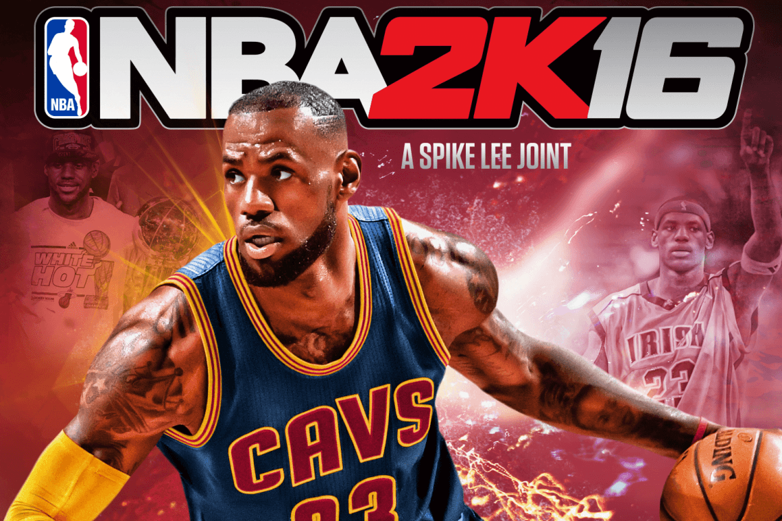 Các nhà phát triển NBA 2K16 đã kiện studio xăm. Các nhà phát triển NBA 2K16 đã kiện studio xăm.