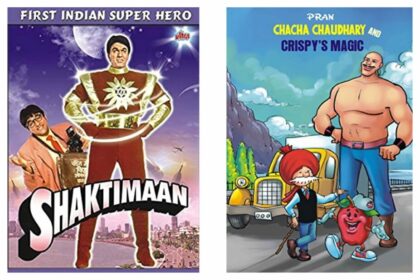 Từ Chacha Chaudhary đến Shaktiman: Nhân vật hư cấu có thể được bảo vệ theo luật bản quyền không?