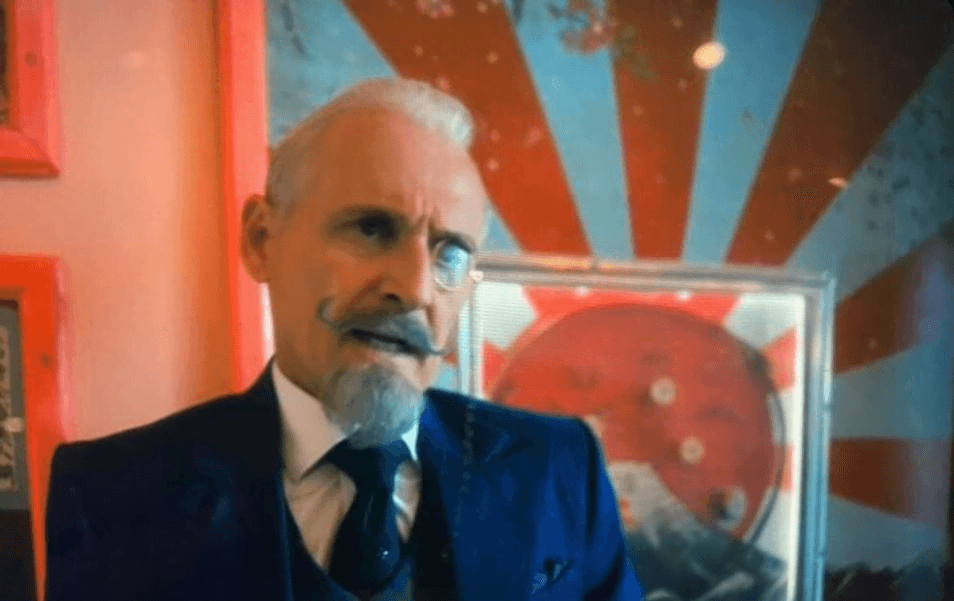 “Umbrella Academy” của Netflix có thiết kế "Rising Sun" gây xôn xao “Umbrella Academy” của Netflix có thiết kế Rising Sun gây xôn xao bởi cảnh thứ 3.
