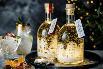 Christmas Gin đưa M&S và Aldi chống lại nhau