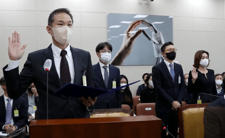 Người đứng đầu Google Hàn Quốc bị cáo buộc khai man trong cuộc kiểm toán Quốc hội Kim Kyung-hoon bị buộc tội khai man trong cuộc kiểm toán Quốc hội.