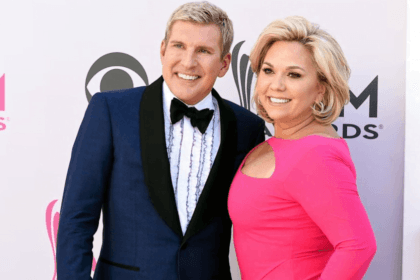 Các ngôi sao truyền hình thực tế Todd và Julie Chrisley bị kết án
