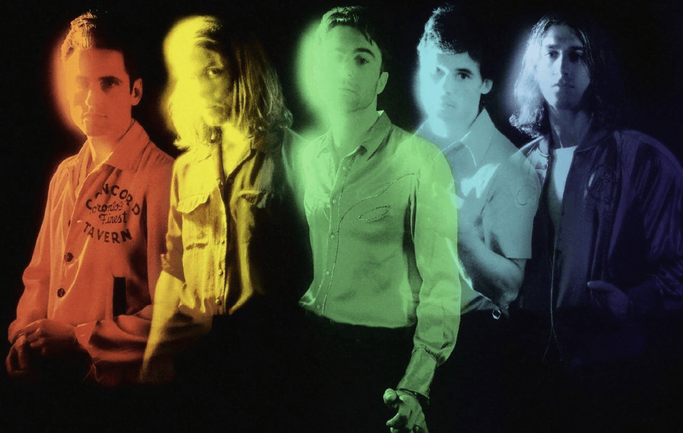 Freddie Cowan của The Vaccines công bố album đầu tay với tên Freddie Cowan & The Scenarios Freddie Cowan & The Scenarios được công bố.