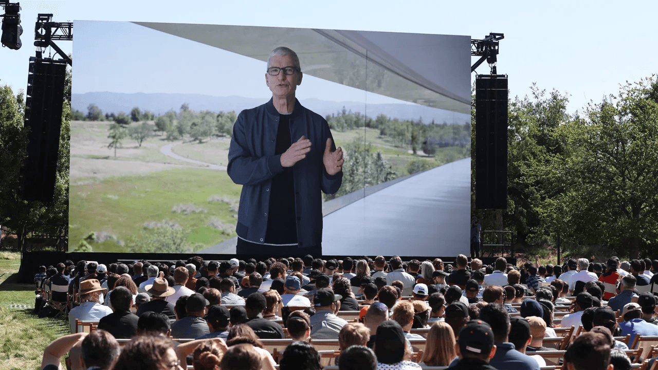 Đây có thể là lần ra mắt sản phẩm lớn nhất của Apple kể từ Apple Watch. Đây có thể là lần ra mắt sản phẩm lớn nhất của Apple kể từ Apple Watch.