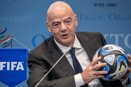 Chủ tịch FIFA đe dọa ngừng phát sóng Giải vô địch bóng đá nữ thế giới ở các quốc gia Big 5 châu Âu về các đề nghị bản quyền truyền thông