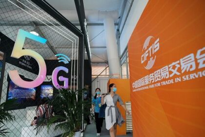 Công nghệ 5G giúp ngành Viễn thông Trung Quốc định hình tương lai