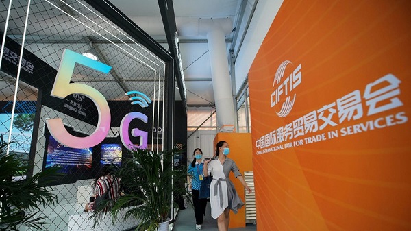 Công nghệ 5G giúp ngành Viễn thông Trung Quốc định hình tương lai Ứng dụng công nghệ 5G trong ngành Viễn thông Trung Quốc.