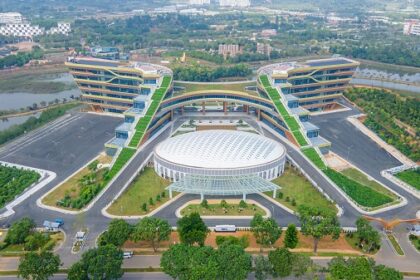 NIC Hòa Lạc sử dụng công nghệ tòa nhà thông minh của ABB