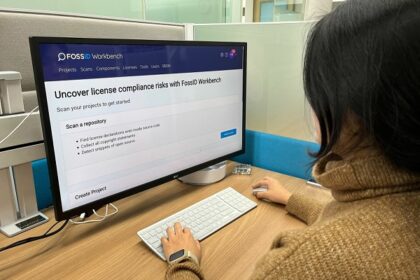 FossID cung cấp giải pháp quản trị mã nguồn mở