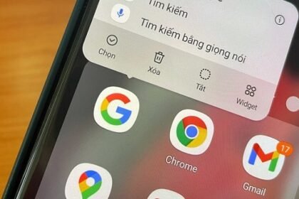 Cảnh sát sử dụng lịch sử tìm kiếm Google để giải quyết các vụ án