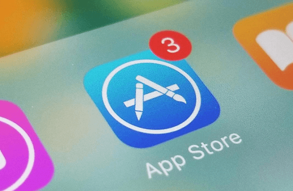 Apple bị chỉ trích vì không tuân thủ đạo luật của EU Logo App Store của Apple.