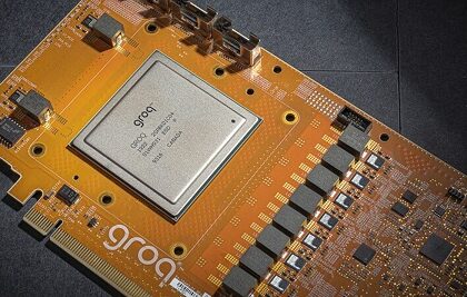 Chip Al do Groq phát triển khuấy đảo cộng đồng công nghệ