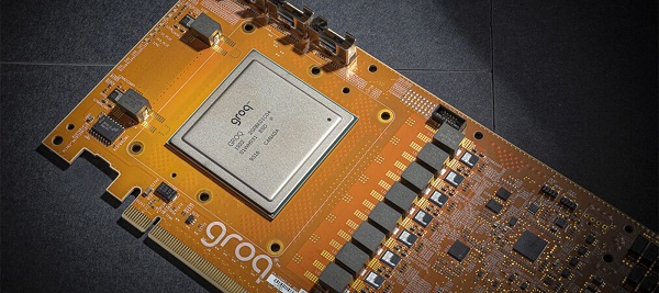 Chip Al do Groq phát triển khuấy đảo cộng đồng công nghệ Chip AI chuyên dụng LPU do Groq phát triển.