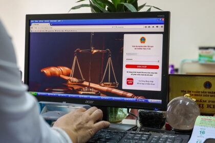 Trợ lý ảo Al - cánh tay phải đắc lực của các thẩm phán