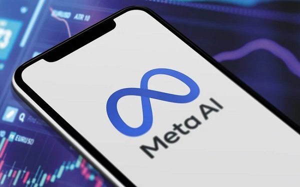 Meta công bố Meta Al, trợ lý ảo miễn phí tiên tiến nhất hiện nay Giao diện trợ lý ảo Meta Al.