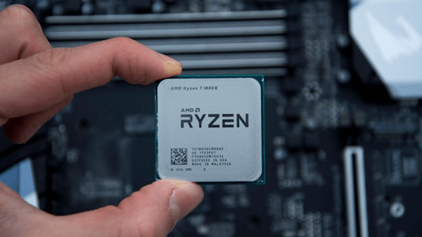 AMD tích hợp NPU lên bộ xử lý để nâng cấp sức mạnh AMD Ryzen 7 1800X 8 nhân 16 luồng.