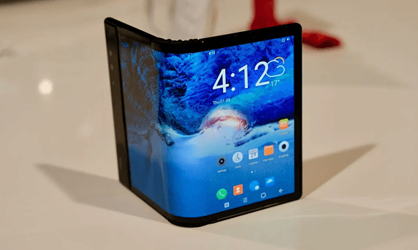 Startup Trung Quốc từng được định giá 6 tỷ USD nộp đơn phá sản Smartphone FlexPai.