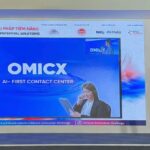 AI Contact Center OmiCX lọt vào danh sách 14 giải pháp AI sáng tạo hàng đầu
