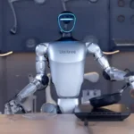 Bùng Nổ Dịch Vụ Cho Thuê Robot Hình Người