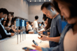 Apple Rớt Xuống Vị Trí Thứ 5 Tại Thị Trường Smartphone Trung Quốc