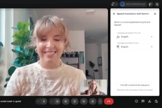 Google Meet Ra Mắt Tính Năng Dịch Giọng Nói Trực Tiếp