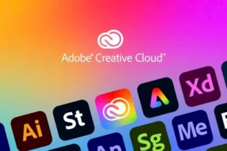 Tăng Tốc Sáng Tạo Với Adobe Bản Quyền Tích Hợp AI