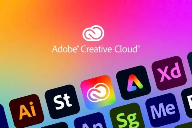 Tăng Tốc Sáng Tạo Với Adobe Bản Quyền Tích Hợp AI Các ứng dụng khi mua Adobe bản quyền.