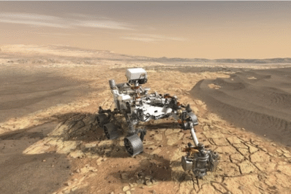 Robot Perseverance phá kỷ lục di chuyển trên hành tinh đỏ