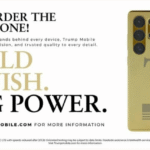 Smartphone Trump T1 gây tranh cãi vì thiết kế thiếu thống nhất Smartphone Trump T1 gây tranh cãi