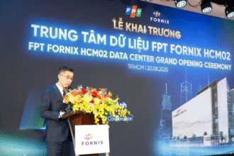FPT đưa vào hoạt động trung tâm dữ liệu quy mô lớn tại TP HCM