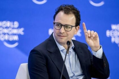 CEO Anthropic Dario Amodei