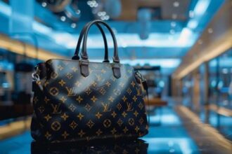 Tự ý sửa túi hiệu.