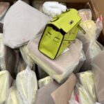 Hơn 2.000 sản phẩm giả thương hiệu nổi tiếng bị phát hiện tại cửa khẩu Hữu Nghị các sản phẩm giả thương hiệu nổi tiếng bị phát hiện tại cửa khẩu Hữu Nghị