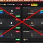 Website lậu Xôi Lạc TV.